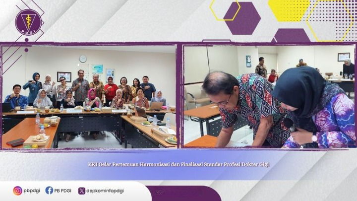 PDGI Kabupaten Padang Lawas | Informasi, Layanan, Berita, dan Seminar Dokter Gigi
