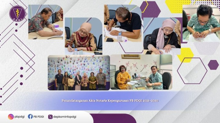 PDGI Kabupaten Padang Lawas | Informasi, Layanan, Berita, dan Seminar Dokter Gigi